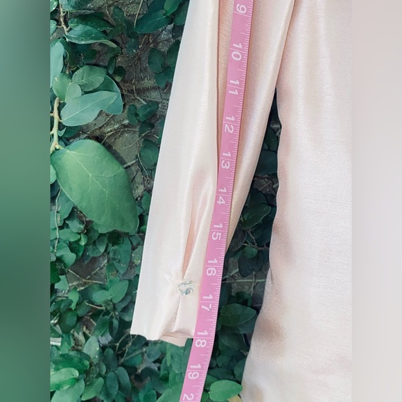 Vintage 2pc Long Dress and Coat Set Size 6 - Picture 16 of 17